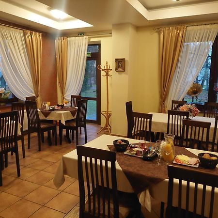Grafo Zubovo Hotel & Spa Bubiai ภายนอก รูปภาพ